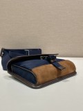 プラダバッグ PRADA 2025新作 高品質 メッセンジャーバッグ