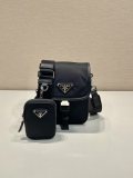 プラダバッグ PRADA 2025新作 高品質 メンズ帆布バッグ