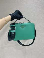 プラダバッグ PRADA 2025新作 高品質 メンズバッグ