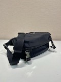 プラダバッグ PRADA 2025新作 高品質 メッセンジャーバッグ
