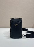プラダバッグ PRADA 2025新作 高品質 メンズバッグ