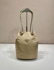 プラダバッグ PRADA 2025新作 高品質 バケットバッグ