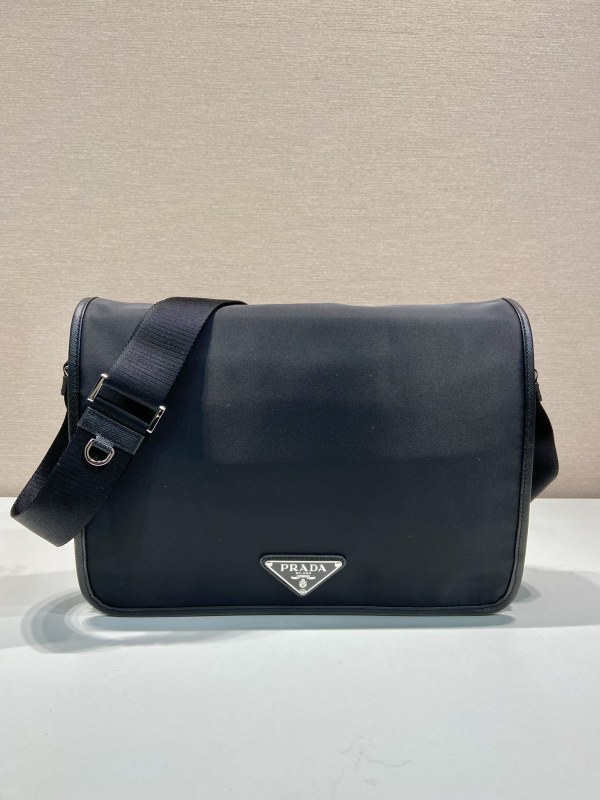 プラダバッグ PRADA 2025新作 高品質 メッセンジャーバッグ