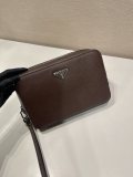 プラダバッグ PRADA 2025新作 高品質 メンズバッグ