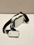 プラダバッグ PRADA 2025新作 高品質 メンズバッグ