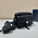 プラダバッグ PRADA 2025新作 高品質 メッセンジャーバッグ