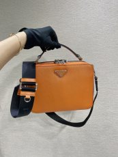プラダバッグ PRADA 2025新作 高品質 メンズバッグ