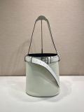 プラダバッグ PRADA 2025新作 高品質 バケットバッグ