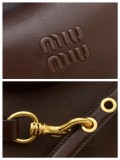 ミュウミュウバッグ Miu Miu 2025新作 高品質 ショルダーバッグ