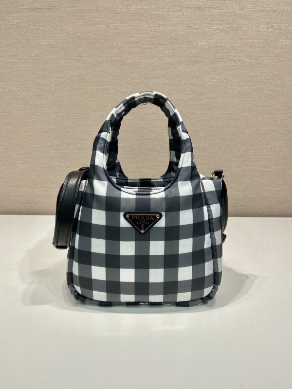 プラダバッグ PRADA 2025新作 高品質 帆布バッグ
