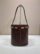 プラダバッグ PRADA 2025新作 高品質 バケットバッグ