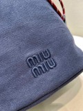 ミュウミュウバッグ Miu Miu 2025新作 高品質 バケットバッグ