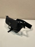 プラダバッグ PRADA 2025新作 高品質 ウエストバッグ