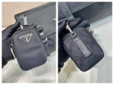 プラダバッグ PRADA 2025新作 高品質 メッセンジャーバッグ
