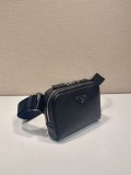 プラダバッグ PRADA 2025新作 高品質 ウエストバッグ