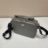 プラダバッグ PRADA 2025新作 高品質 メンズバッグ
