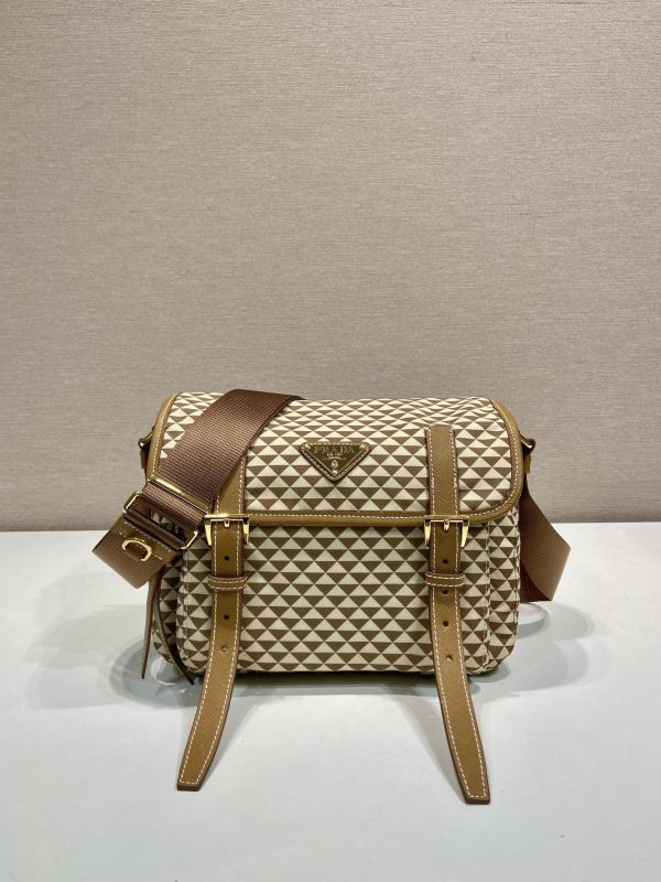 プラダバッグ PRADA 2025新作 高品質 メッセンジャーバッグ