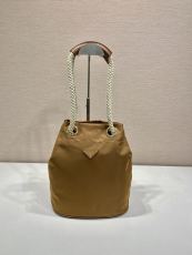 プラダバッグ PRADA 2025新作 高品質 バケットバッグ