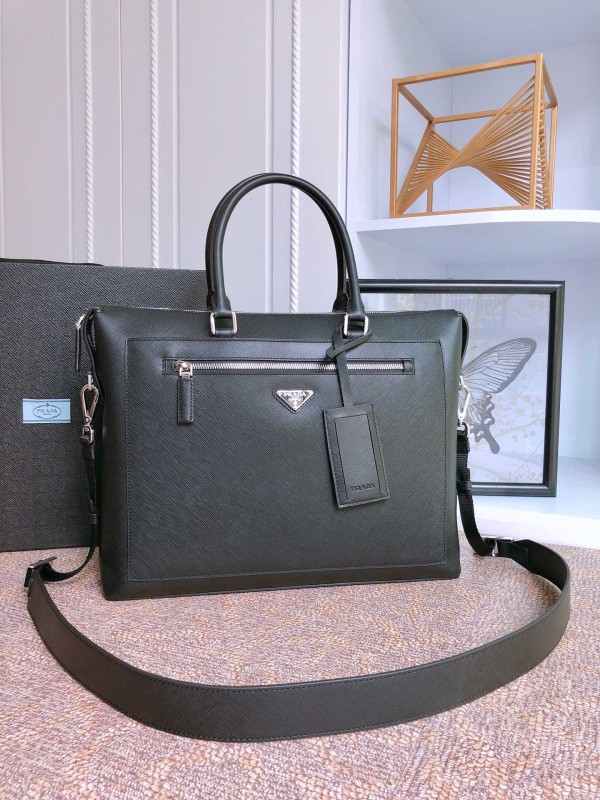 プラダバッグ PRADA 2025新作 高品質 メンズバッグ
