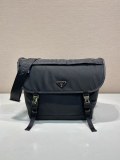プラダバッグ PRADA 2025新作 高品質 メッセンジャーバッグ