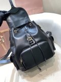 ミュウミュウバッグ Miu Miu 2025新作 高品質 バックパック