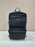 プラダバッグ PRADA 2025新作 高品質 多機能バックパック