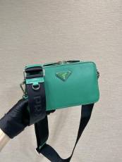 プラダバッグ PRADA 2025新作 高品質 メッセンジャーバッグ