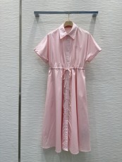 ミュウミュウ服 Miu Miu 2025新作 ワンピース