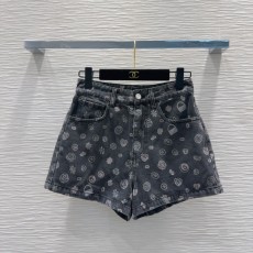 シャネル服 CHANEL 2025新作 ハーフパンツ