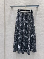 シャネル服 CHANEL 2025新作 スカート
