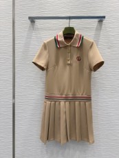 グッチ服 GUCCI 2025新作 ワンピース