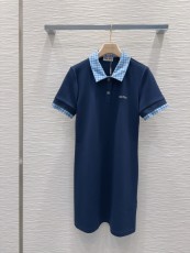 ミュウミュウ服 Miu Miu 2025新作 ワンピース