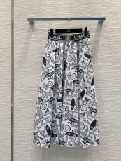 シャネル服 CHANEL 2025新作 スカート