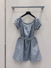 ディオール服 DIOR 2025新作 ワンピース