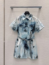 ディオール服 DIOR 2025新作 ワンピース