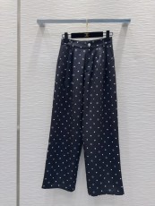 シャネル服 CHANEL 2025新作 ズボン