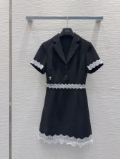ディオール服 DIOR 2025新作 ワンピース
