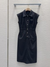 ミュウミュウ服 Miu Miu 2025新作 ワンピース