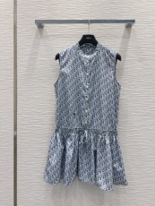 ディオール服 DIOR 2025新作 ワンピース
