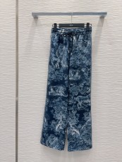 ディオール服 DIOR 2025新作 ズボン