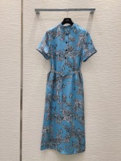 ディオール服 DIOR 2025新作 ワンピース