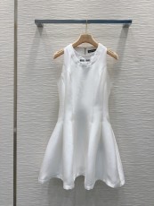 ミュウミュウ服 Miu Miu 2025新作 ワンピース