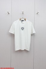 ヴェルサーチ服 Versace 2025新作 半袖Tシャツ