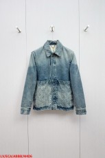ルイヴィトン服 LOUIS VUITTON 2025新作 スタンドカラージャケット