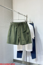 バーバリー服 BURBERRY 2025新作 ハーフパンツ