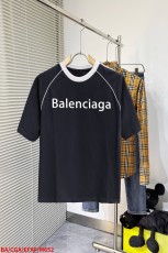 バレンシアガ服 BALENCIAGA 2025新作 半袖Tシャツ