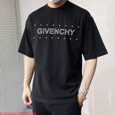 ジバンシィ服 GIVENCHY 2025新作 半袖Tシャツ