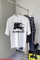 バーバリー服 BURBERRY 2025新作 半袖Tシャツ