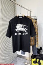 バーバリー服 BURBERRY 2025新作 半袖Tシャツ