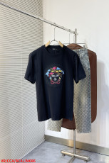 ヴェルサーチ服 Versace 2025新作 半袖Tシャツ